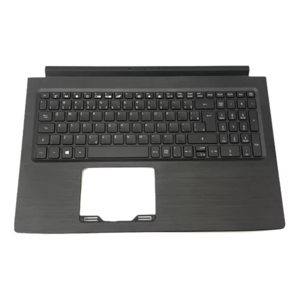 Carcaça Com Teclado Acer Aspire Lv5t_a80b Base Superior Carcaça Com Teclado Acer Aspire Lv5t_a80b Base Superior